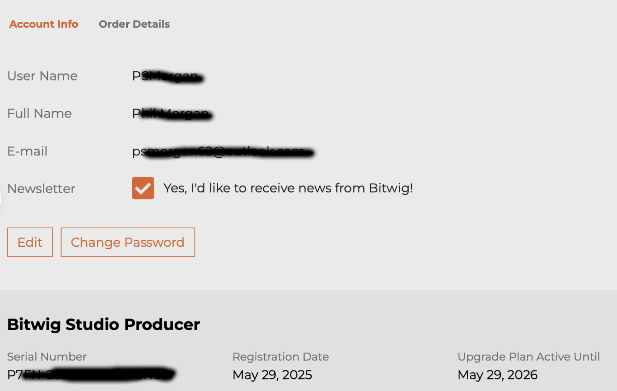 Bitwig Bitwig Studio Producer 5.3.13